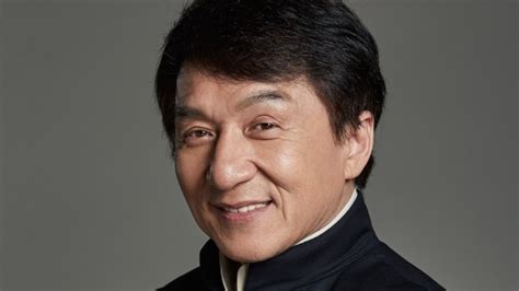 who played jackie chan